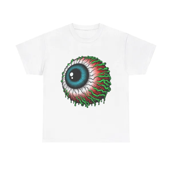 Premium Cotton T-Shirts with Bold Graphic DTF Prints