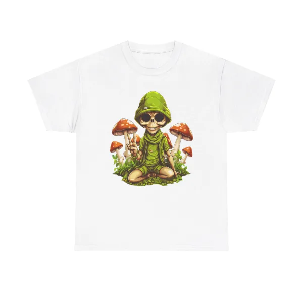 Premium Cotton T-Shirts with Bold Graphic DTF Prints