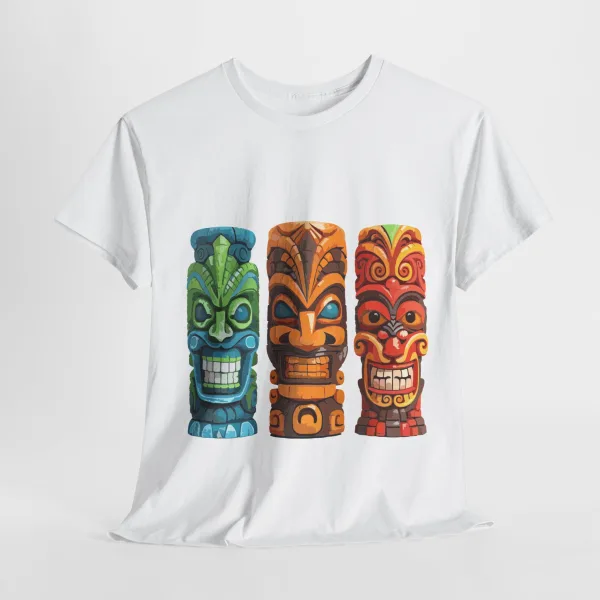 Premium Cotton T-Shirts with Bold Graphic DTF Prints