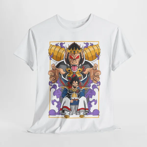 Premium Cotton T-Shirts with Bold Graphic DTF Prints