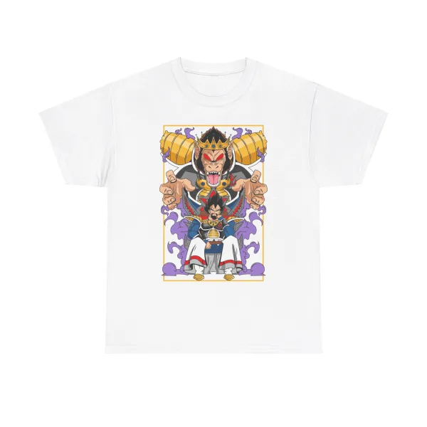 Premium Cotton T-Shirts with Bold Graphic DTF Prints