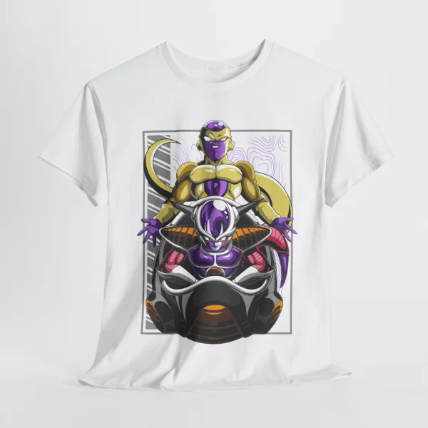 Premium Cotton T-Shirts with Bold Graphic DTF Prints