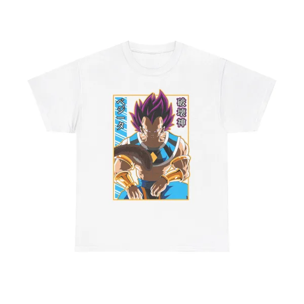 Premium Cotton T-Shirts with Bold Graphic DTF Prints