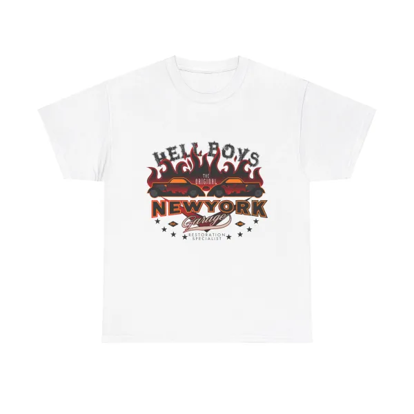 Premium Cotton T-Shirts with Bold Graphic DTF Prints