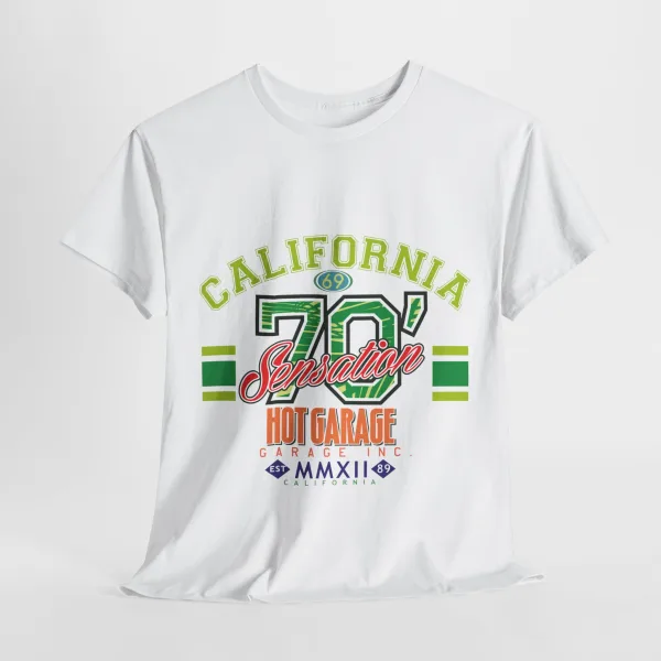 Premium Cotton T-Shirts with Bold Graphic DTF Prints