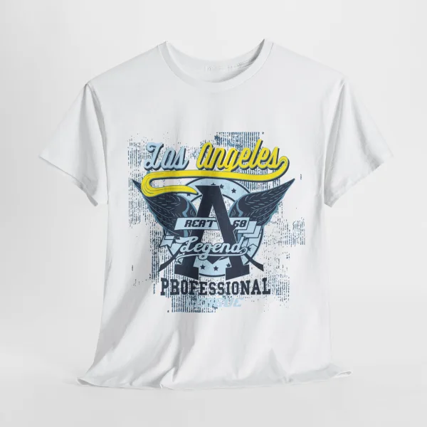 Premium Cotton T-Shirts with Bold Graphic DTF Prints