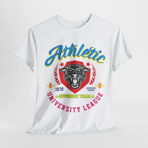 Premium Cotton T-Shirts with Bold Graphic DTF Prints