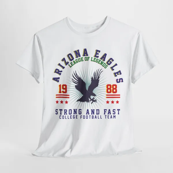 Premium Cotton T-Shirts with Bold Graphic DTF Prints