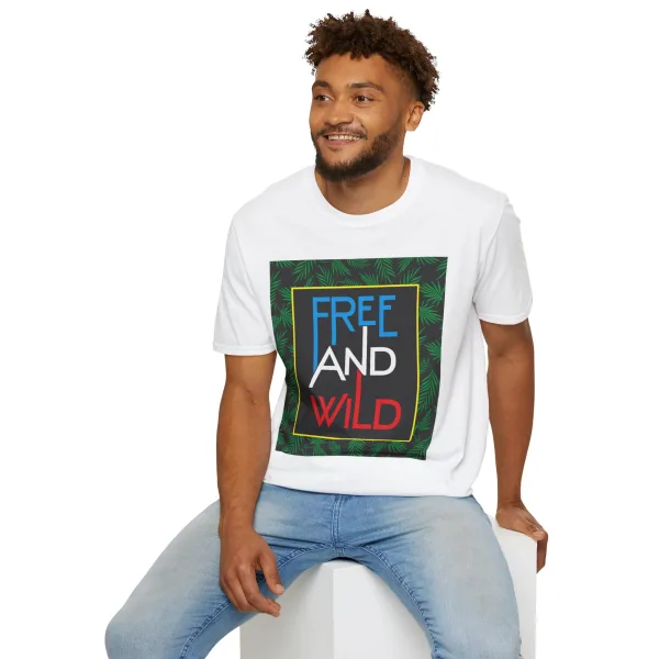 Premium Cotton T-Shirts with Bold Graphic DTF Prints