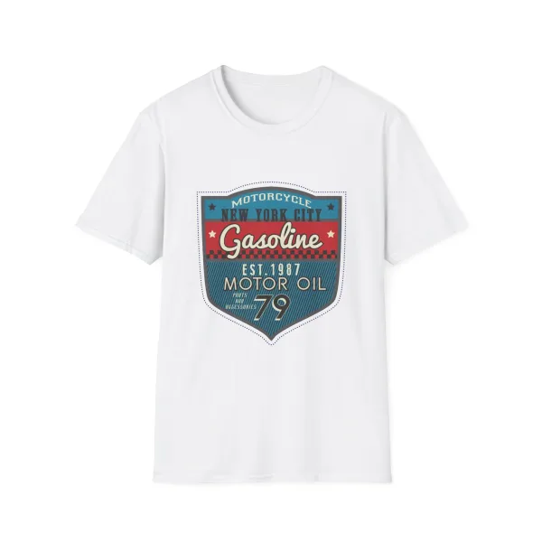 Premium Cotton T-Shirts with Bold Graphic DTF Prints