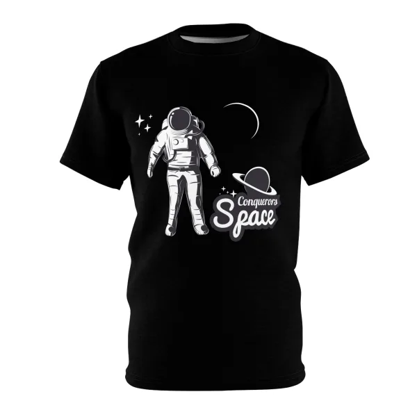 Premium Cotton T-Shirts with Bold Graphic DTF Prints