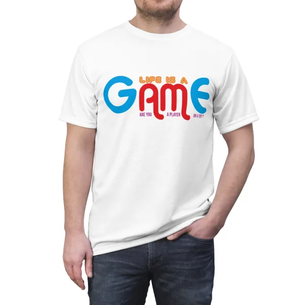 Premium Cotton T-Shirts with Bold Graphic DTF Prints