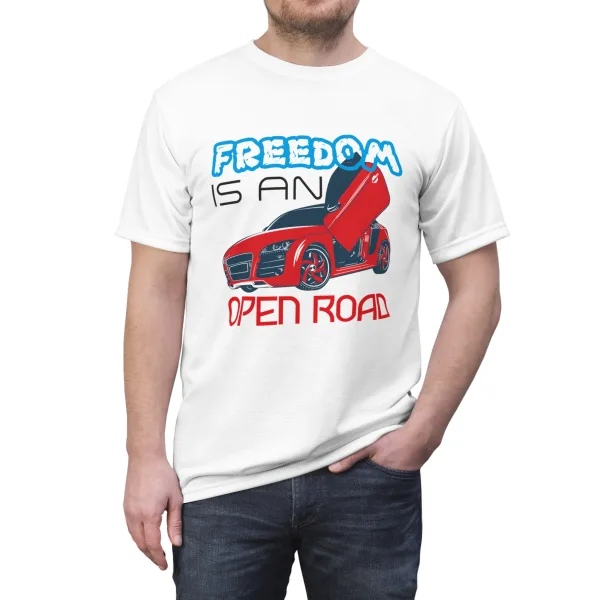 Premium Cotton T-Shirts with Bold Graphic DTF Prints