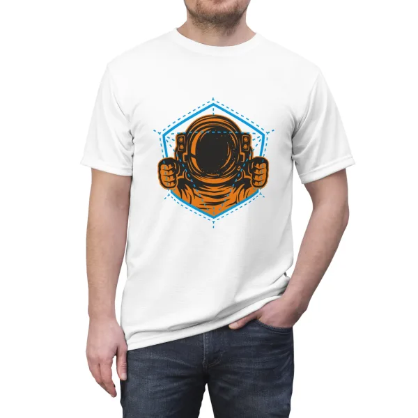 Premium Cotton T-Shirts with Bold Graphic DTF Prints