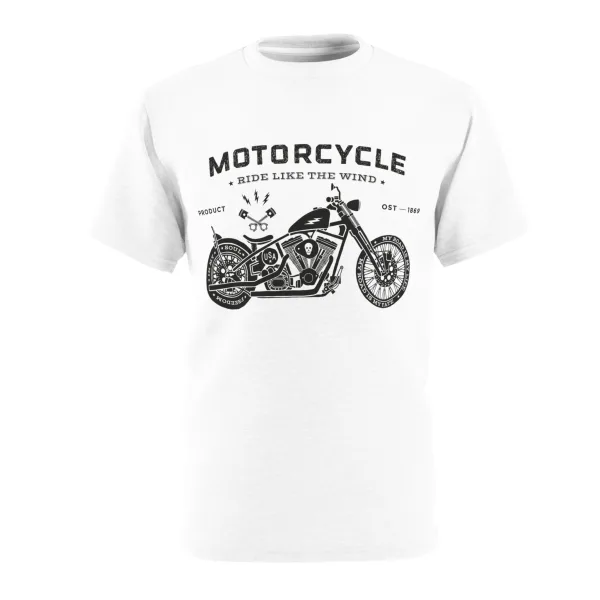 Premium Cotton T-Shirts with Bold Graphic DTF Prints