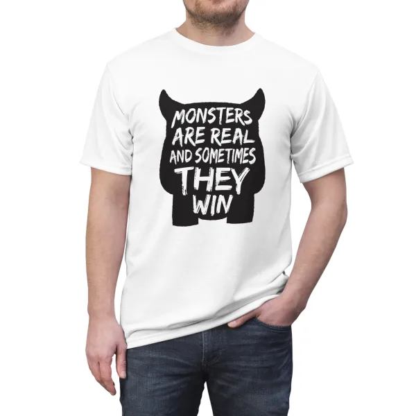 Premium Cotton T-Shirts with Bold Graphic DTF Prints