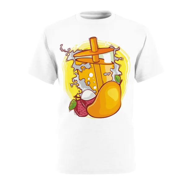 Premium Cotton T-Shirts with Bold Graphic DTF Prints