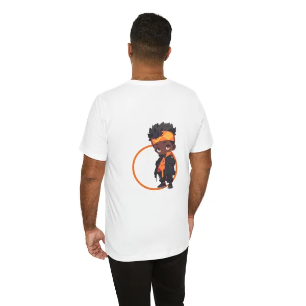 Premium Cotton T-Shirts with Bold Graphic DTF Prints