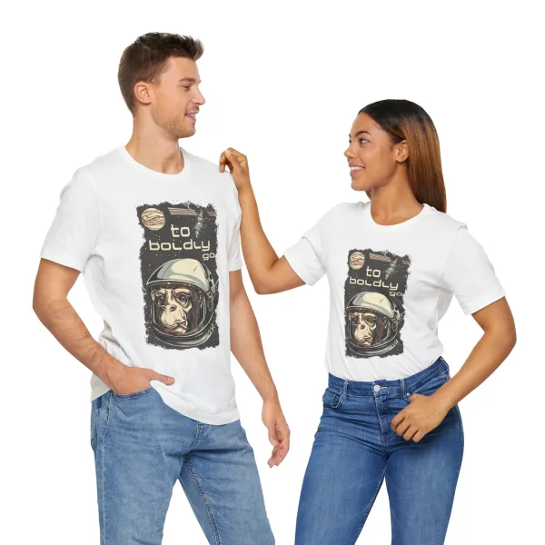 Premium Cotton T-Shirts with Bold Graphic DTF Prints