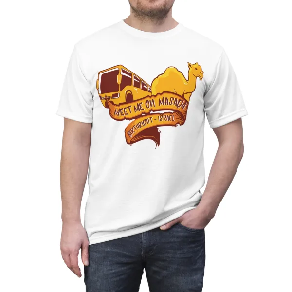 Premium Cotton T-Shirts with Bold Graphic DTF Prints