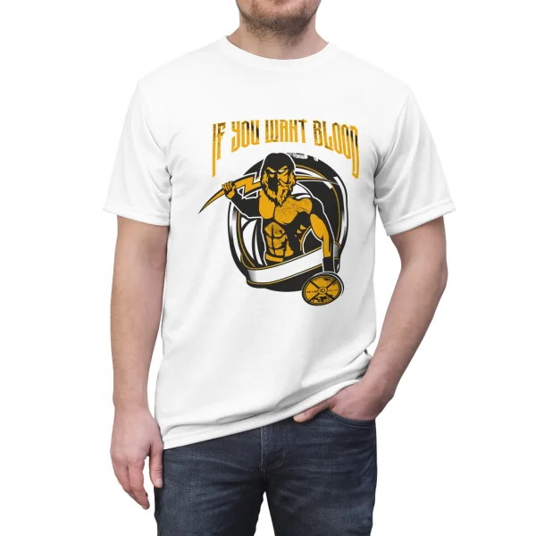 Premium Cotton T-Shirts with Bold Graphic DTF Prints