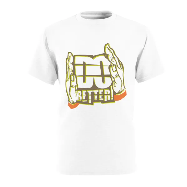 Premium Cotton T-Shirts with Bold Graphic DTF Prints