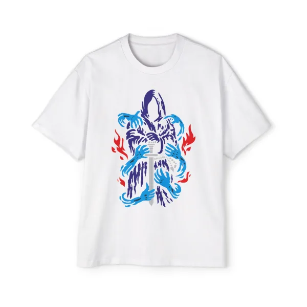 Premium Cotton T-Shirts with Bold Graphic DTF Prints