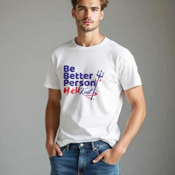 Premium Cotton T-Shirts with Bold Graphic DTF Prints