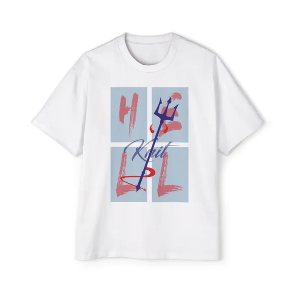 Premium Cotton T-Shirts with Bold Graphic DTF Prints