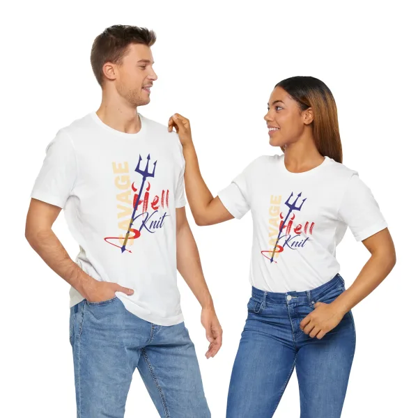 Premium Cotton T-Shirts with Bold Graphic DTF Prints
