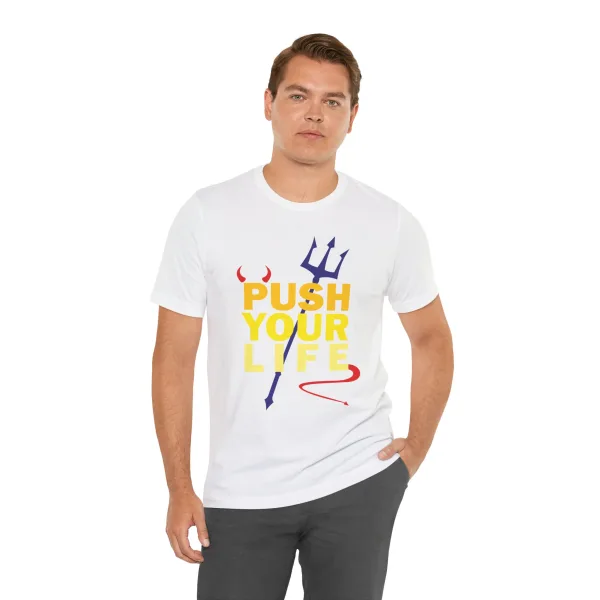 Premium Cotton T-Shirts with Bold Graphic DTF Prints