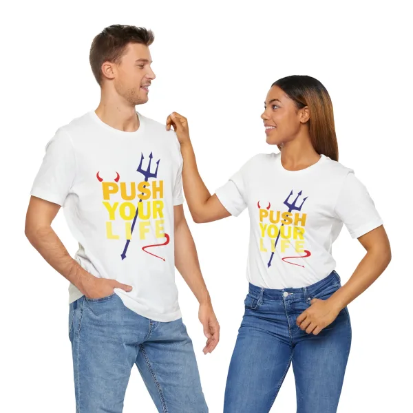 Premium Cotton T-Shirts with Bold Graphic DTF Prints