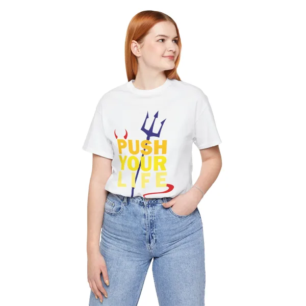 Premium Cotton T-Shirts with Bold Graphic DTF Prints