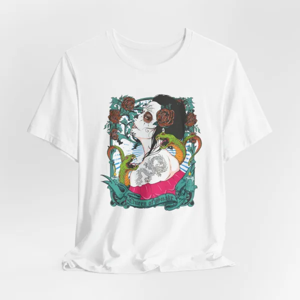 Premium Cotton T-Shirts with Bold Graphic DTF Prints