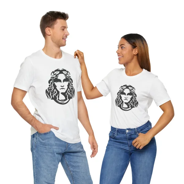 Premium Cotton T-Shirts with Bold Graphic DTF Prints