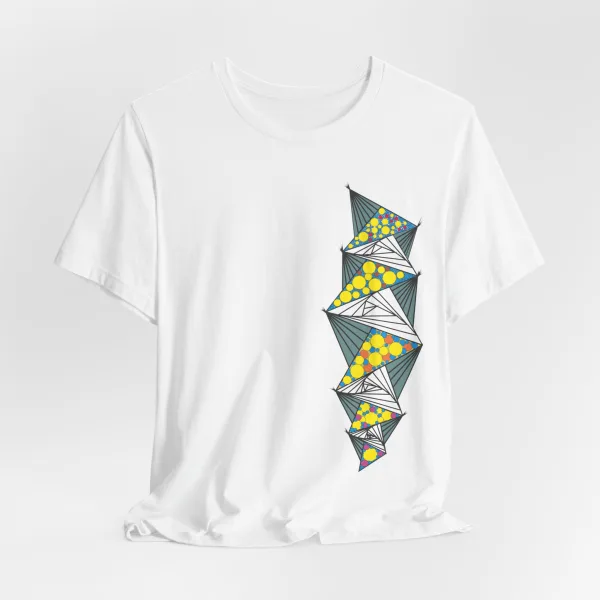 Premium Cotton T-Shirts with Bold Graphic DTF Prints