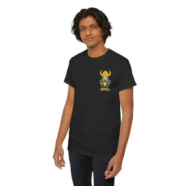 Premium Cotton T-Shirts with Bold Graphic DTF Prints