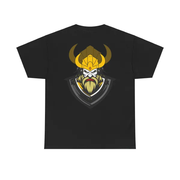 Premium Cotton T-Shirts with Bold Graphic DTF Prints