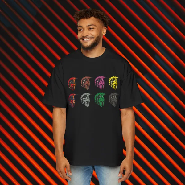 Premium Cotton T-Shirts with Bold Graphic DTF Prints