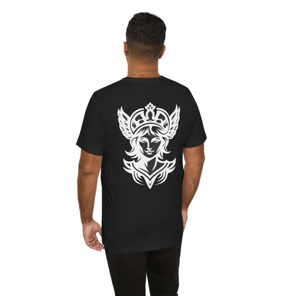 Premium Cotton T-Shirts with Bold Graphic DTF Prints