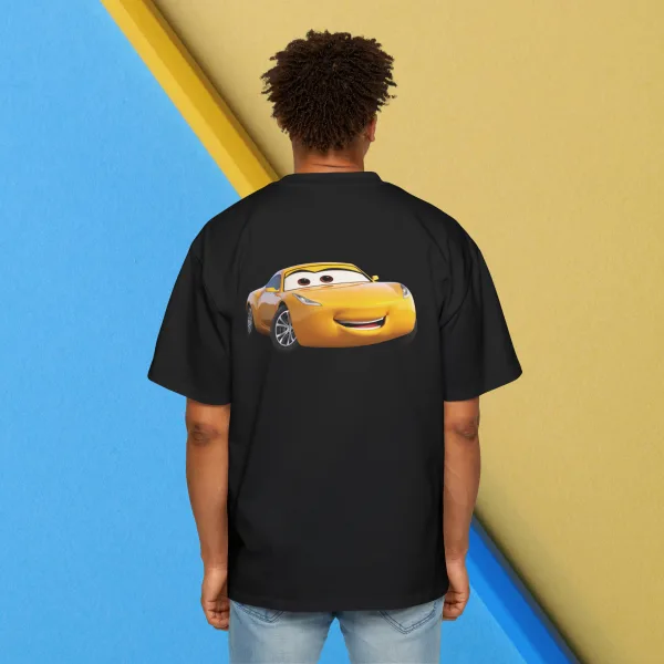 Premium Cotton T-Shirts with Bold Graphic DTF Prints