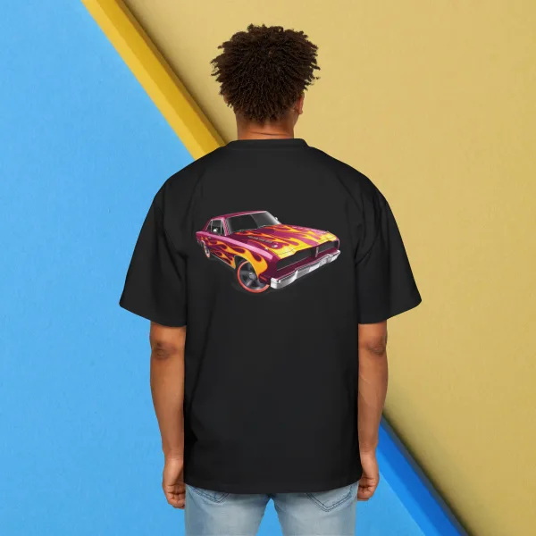 Premium Cotton T-Shirts with Bold Graphic DTF Prints