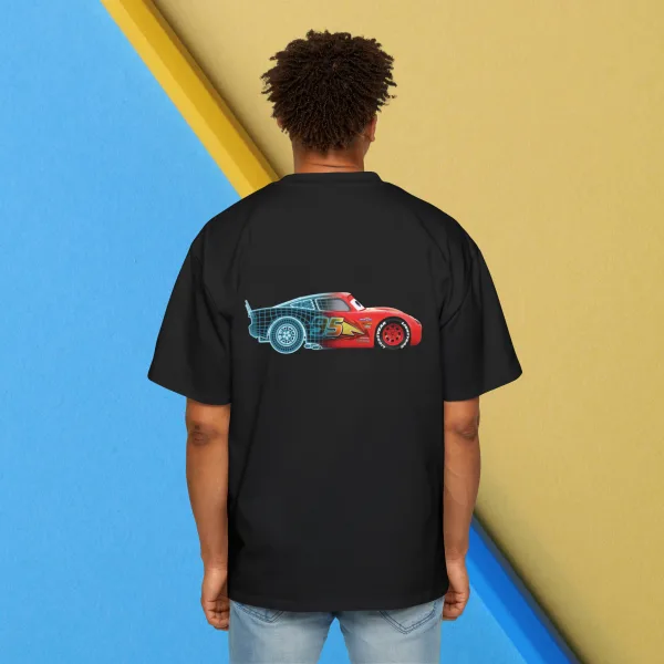 Premium Cotton T-Shirts with Bold Graphic DTF Prints