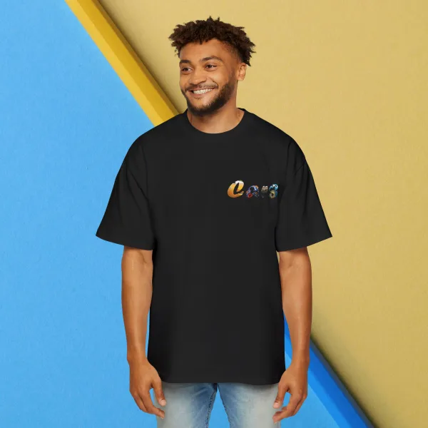 Premium Cotton T-Shirts with Bold Graphic DTF Prints