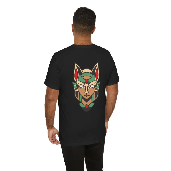 Premium Cotton T-Shirts with Bold Graphic DTF Prints
