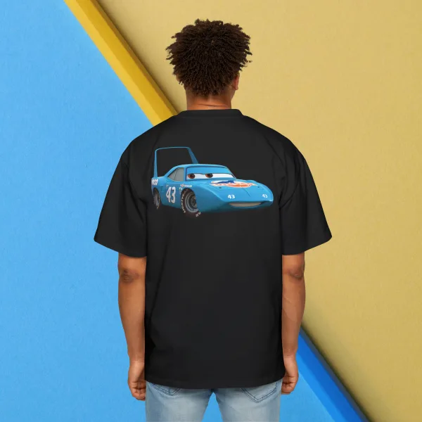 Premium Cotton T-Shirts with Bold Graphic DTF Prints