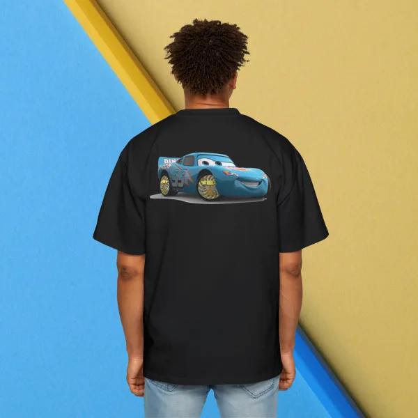 Premium Cotton T-Shirts with Bold Graphic DTF Prints