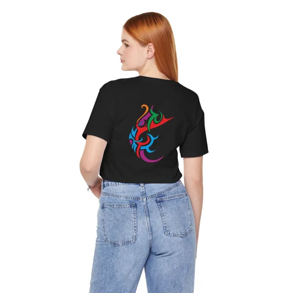Premium Cotton T-Shirts with Bold Graphic DTF Prints