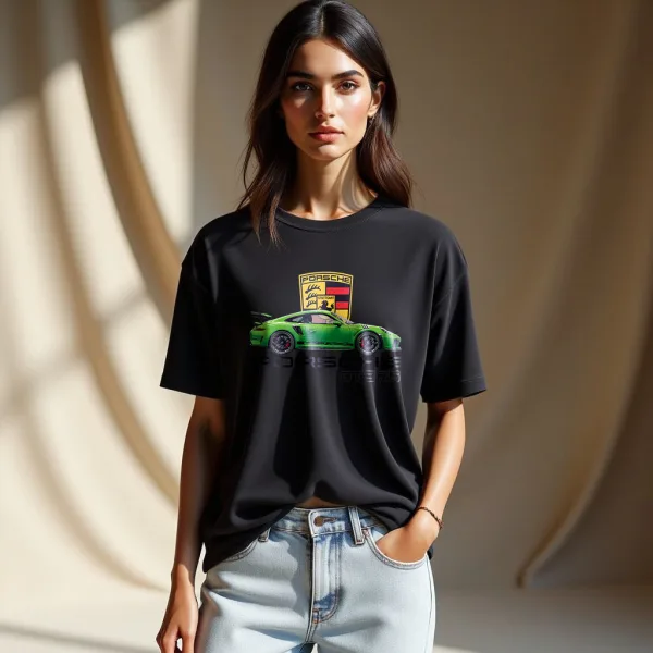 Premium Cotton T-Shirts with Bold Graphic DTF Prints