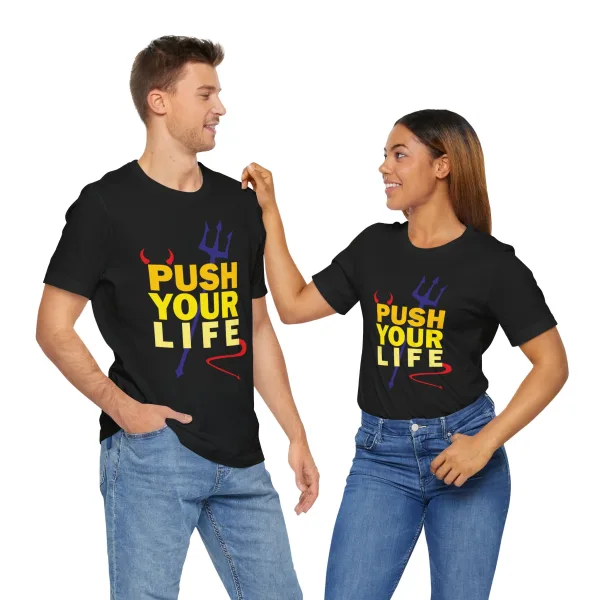 Premium Cotton T-Shirts with Bold Graphic DTF Prints